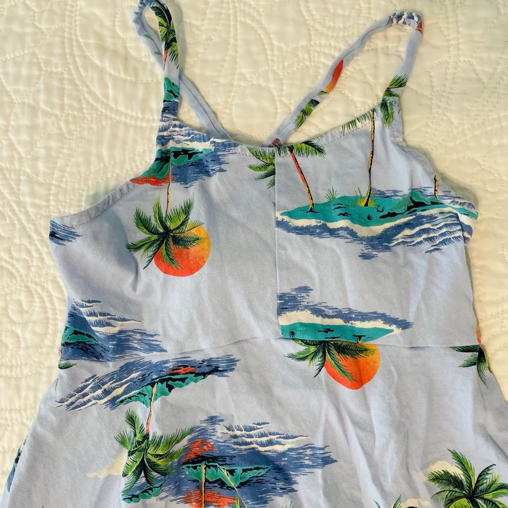 Old Navy Dress Little Girls Size XS 5
